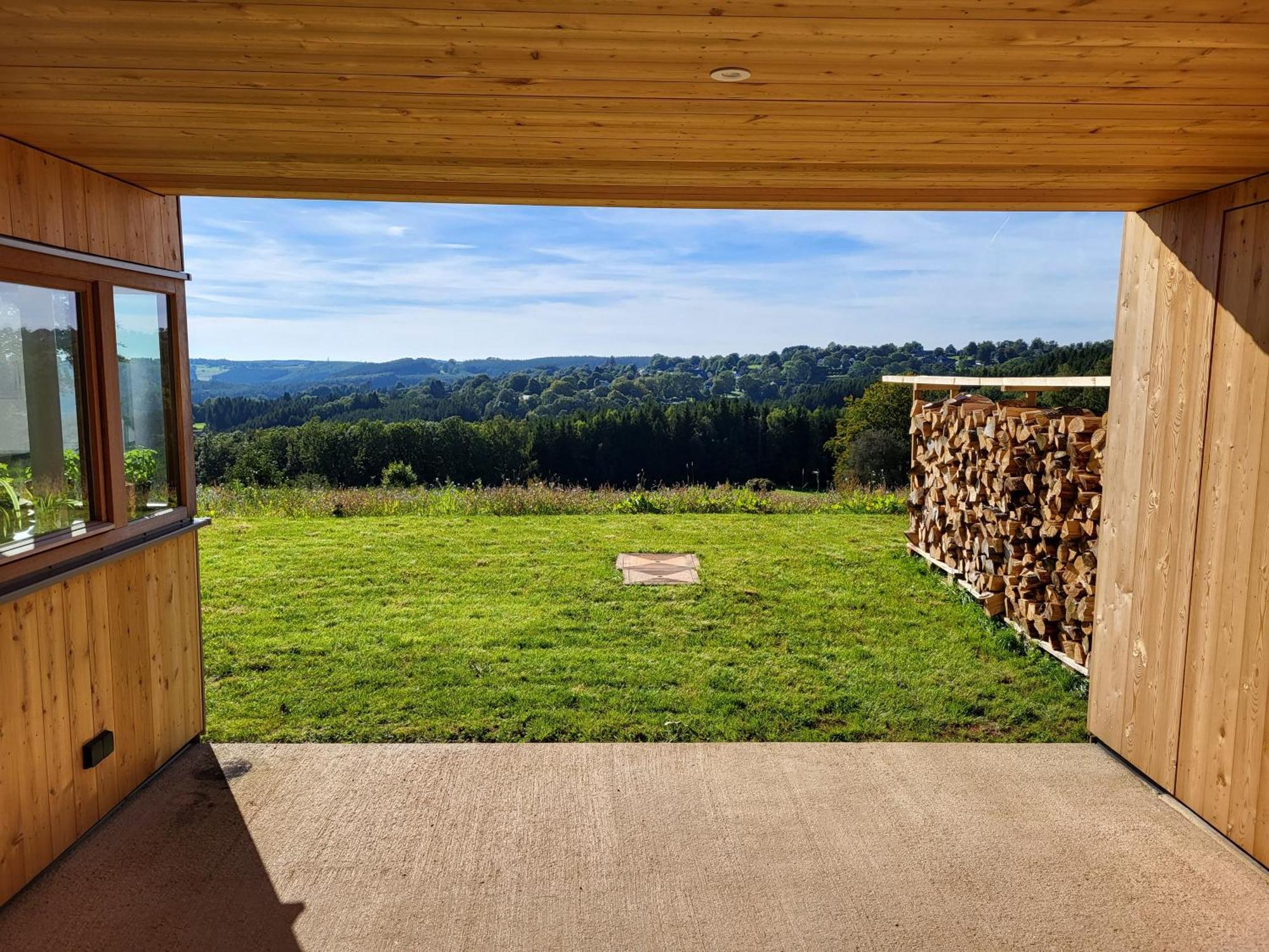 Bed & Breakfast Le Pre De Regine Et Joseph Malmedy