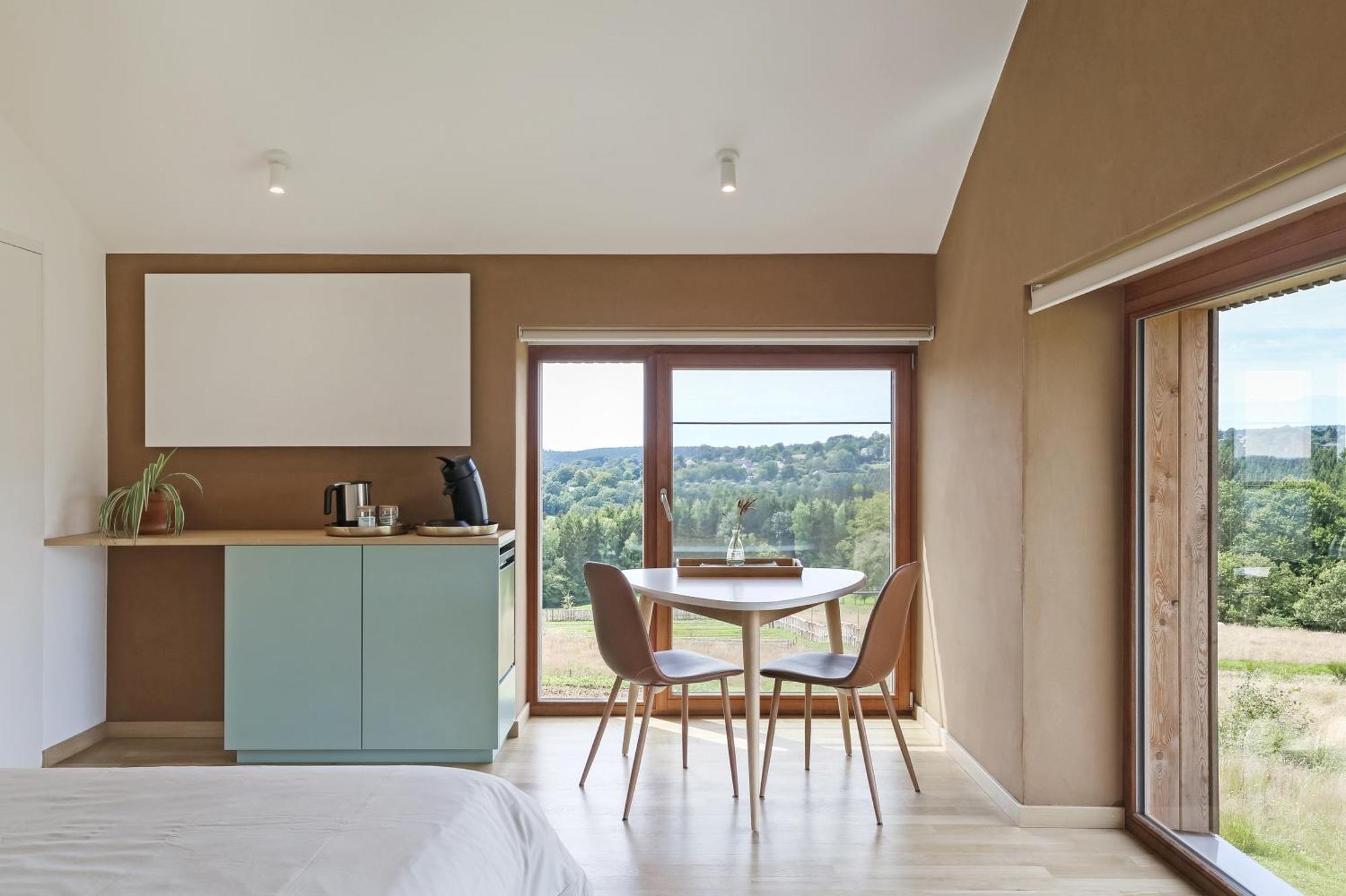 Le Pre De Regine Et Joseph Bed & Breakfast *