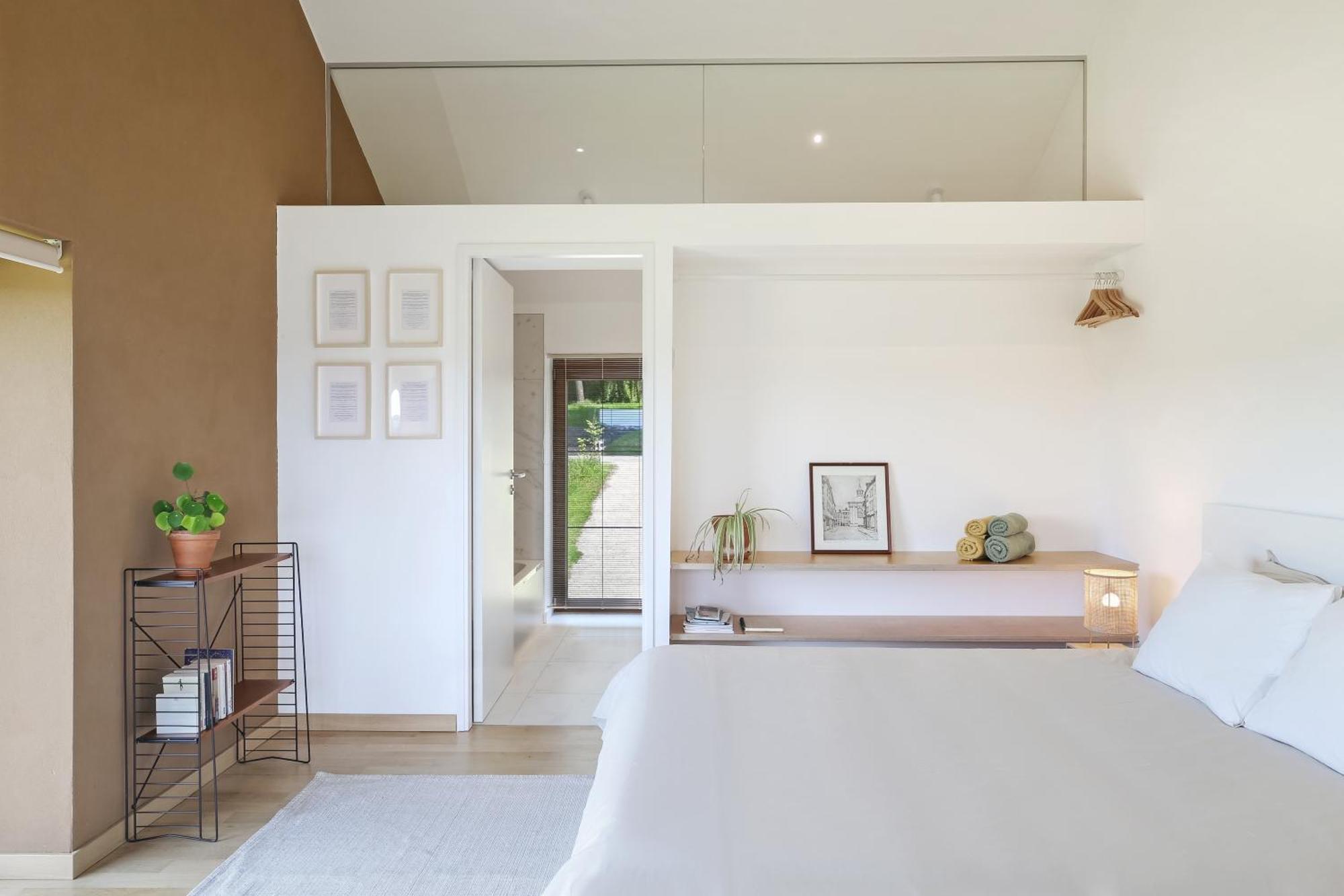 Le Pre De Regine Et Joseph Bed and breakfast *